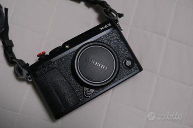 Fujifilm X-E3