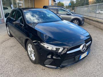Mercedes-benz A 180 A 180 d Automatic Business Ext
