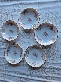 Servizio da macedonia Richard Ginori