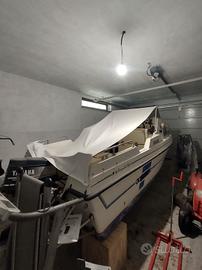 Barca acquaviva Parade Scagnetti