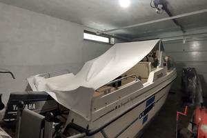 Barca acquaviva Parade Scagnetti