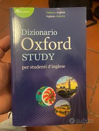 Dizionario Oxford Study