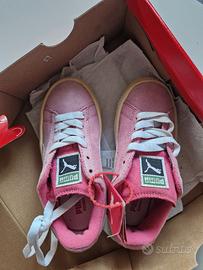 scarpe puma nuove taglia 28