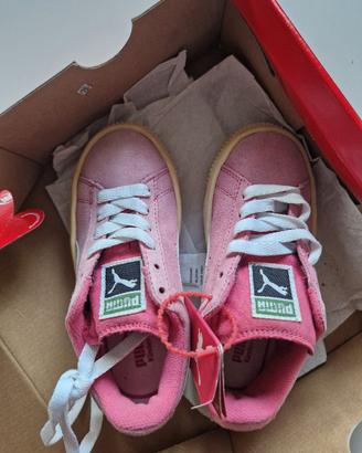 scarpe puma nuove taglia 28