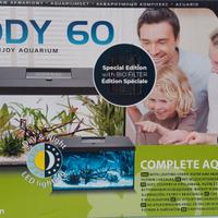 Acquario Aquael - Leddy 60