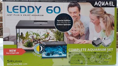 Acquario Aquael - Leddy 60