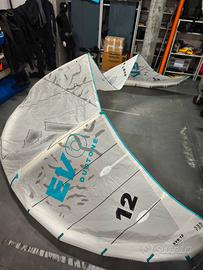 Attrezzatura Kite Duotone completa