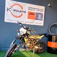 Fantic XMF 125 Competition