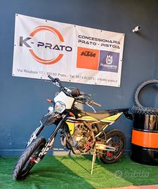 Fantic XMF 125 Competition