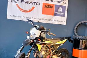 Fantic XMF 125 Competition