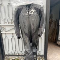 Tuta moto intera Alpinestars