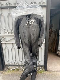Tuta moto intera Alpinestars