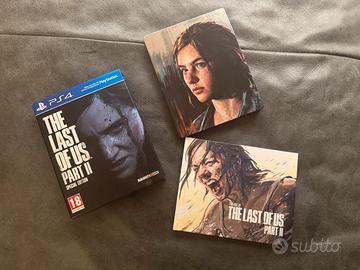 The Last Of Us 2 PS4