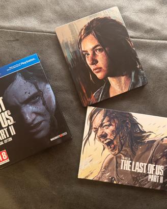 The Last Of Us 2 PS4