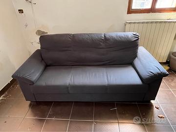 Divano Ikea Knislinge 3 posti
