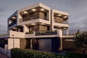 Appartamento di 286 m² con 4 locali e box auto dop