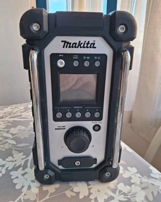 radio makita 