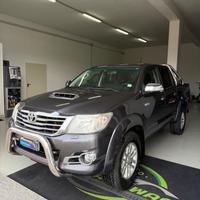 Toyota Hilux 3.0 D-4D aut.4WD 4p. DC Stylex