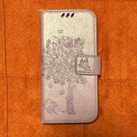 Cover a portafoglio per iPhone 12 Mini