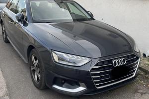 Audi A4 avanti allestimento business 35 tdi