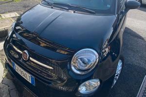 FIAT 500 HYBRID 