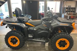 Can Am Outlander Max XTP 1000r nuovo