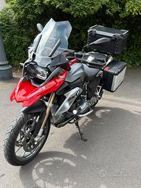 BMW R1200 GS