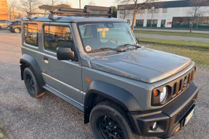 Suzuki Jimmy 4 serie