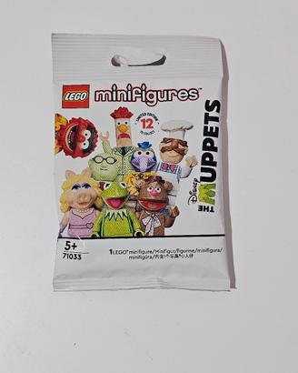 LEGO Minifigures 71033, The Muppet, Serie 22