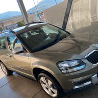 Skoda Yeti 2.0