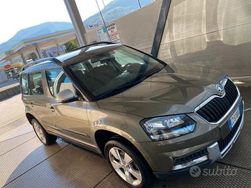 Skoda Yeti 2.0