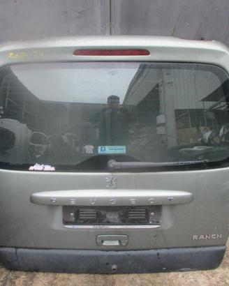 PORTELLO POST PEUGEOT RANCH 1.6 HDI 2007 9HX