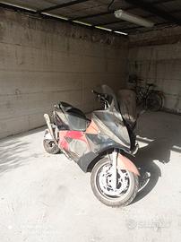 Gilera GP 839 - 2008