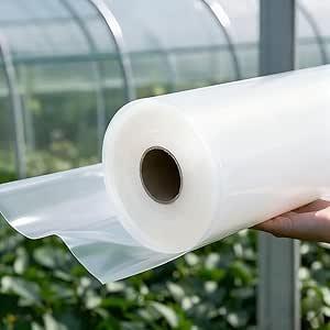 Telo per copertura serra in pe da 8,40 mt