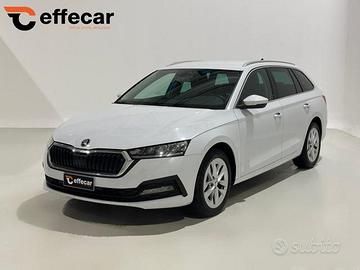 SKODA Octavia 2.0 TDI EVO SCR 150 CV DSG Wagon E