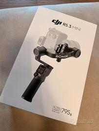 DJI RS3 Mini con impugnatura SmallRig