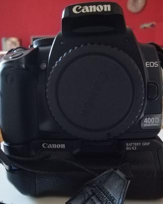 CANON EOS 400D