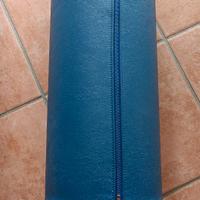 Cilindro in similpelle