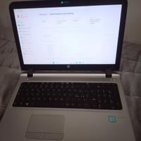 3 HP probook 450 G3 Intel i5 SSD 256gb RAM 4gb