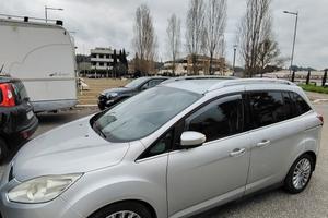 Ford gran cmax 7 posti