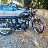 Triumph Bonneville - 2007