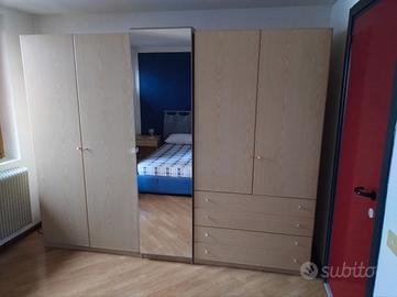 Mobili Camera Soggiorno Letto