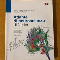 Atlante di Neuroscienze di Netter