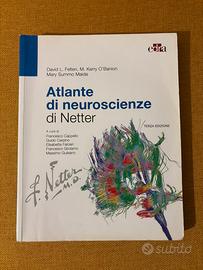 Atlante di Neuroscienze di Netter