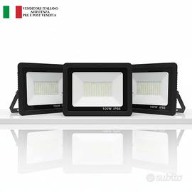 Faro led 100w SUNRISE x3pz ultraslim IP66 8500lm