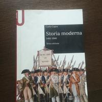 Storia moderna di  Carlo Capra