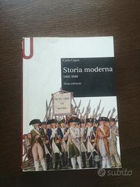 Storia moderna di  Carlo Capra