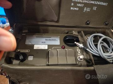 contatore gaiger militare tedesco