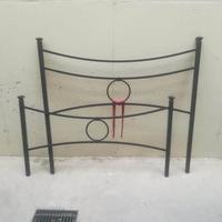 Struttura letto 1 piazza e mezza