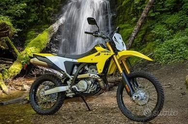 Suzuki DRZ 400 OPERAZIONE 50%